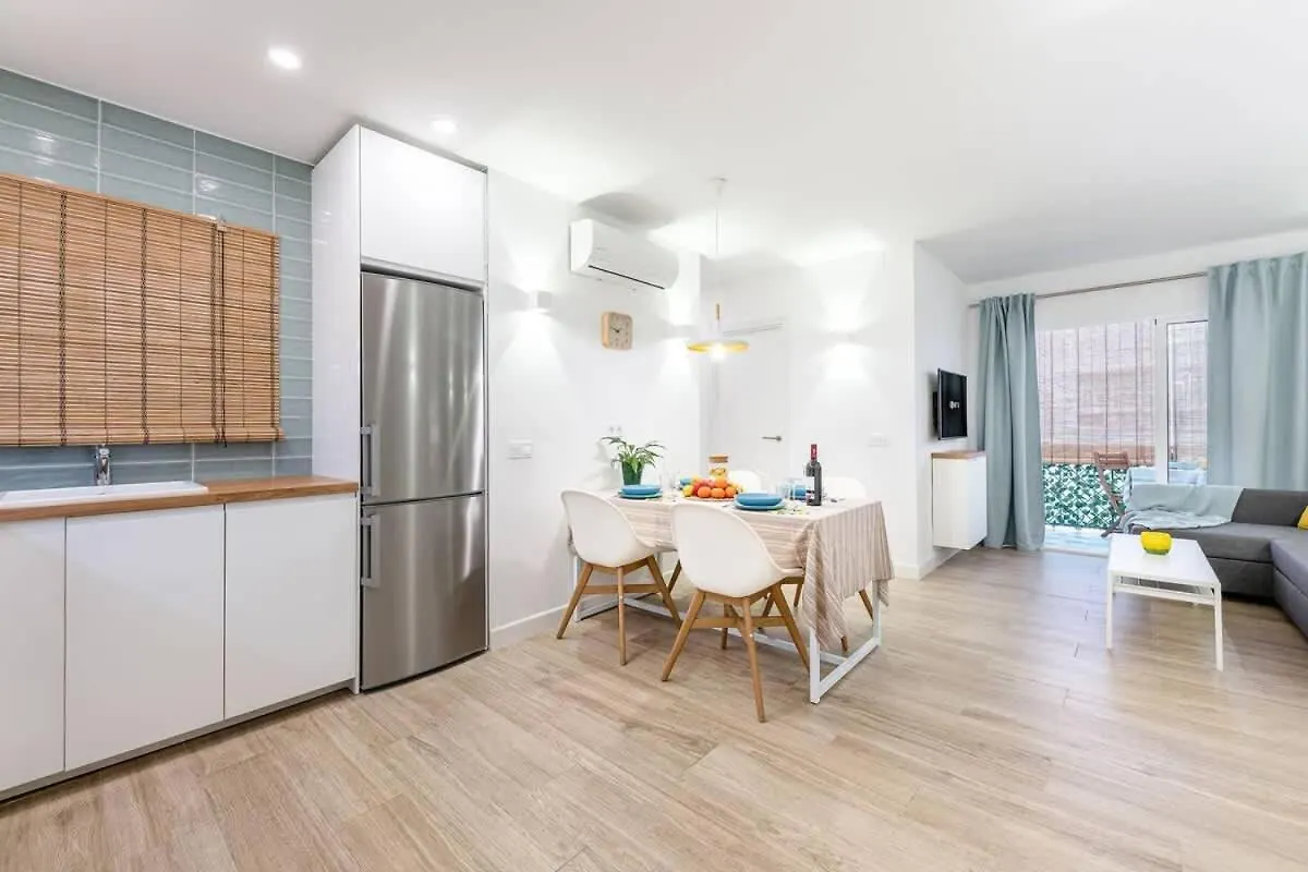 Vivendos - Tr10 - Miramar Apartment Torremolinos 0*,